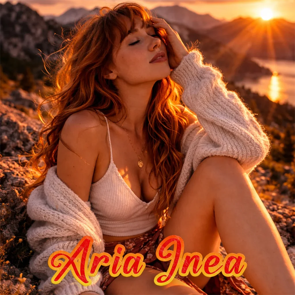Aria Inea - STREAMS4DREAMS participating Artist