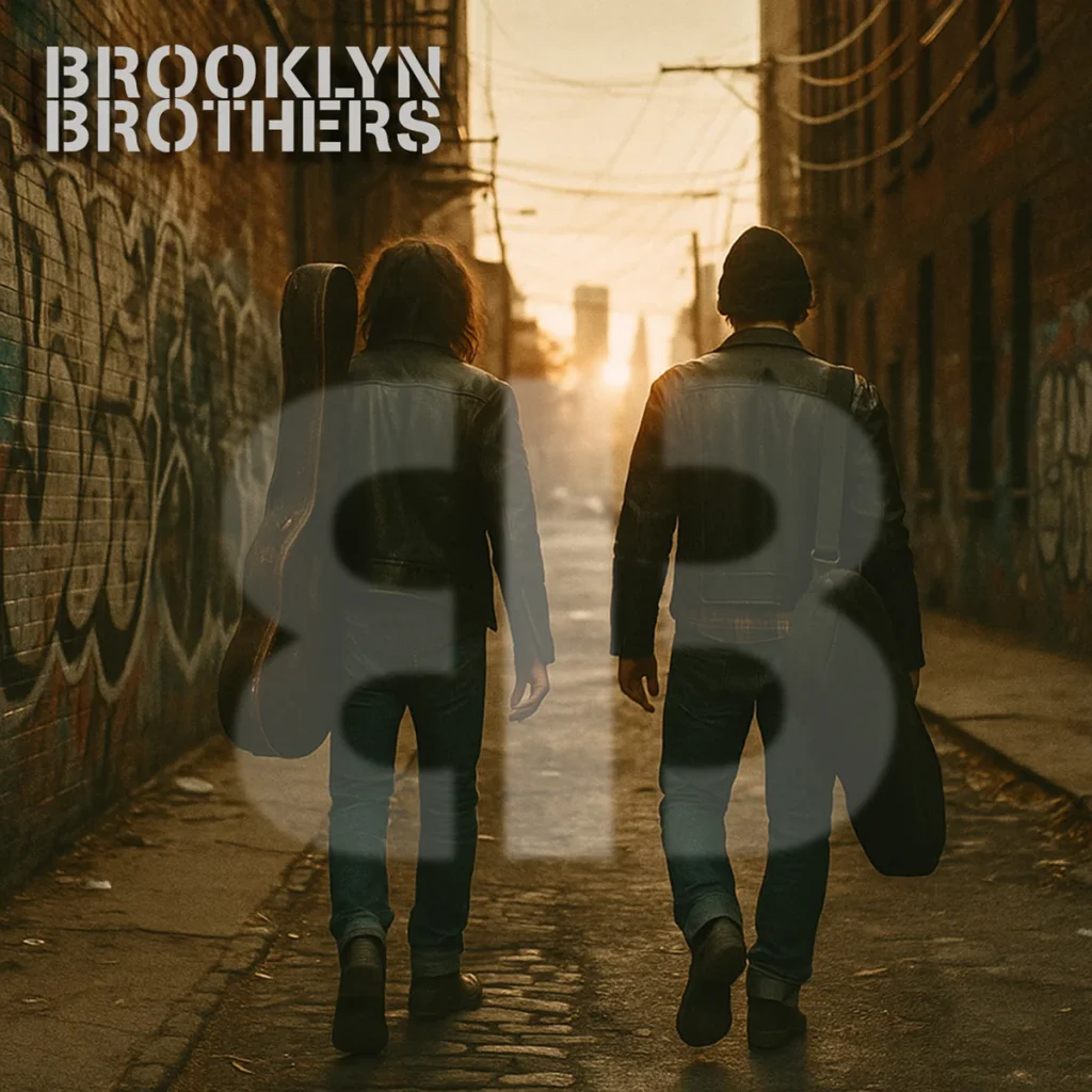 Brooklyn Brothers - STREAMS4DREAMS participating Artist