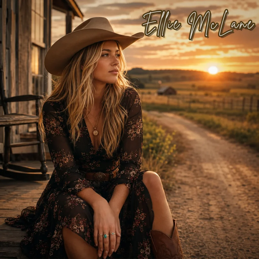 Ellie McLane - STREAMS4DREAMS participating Artist