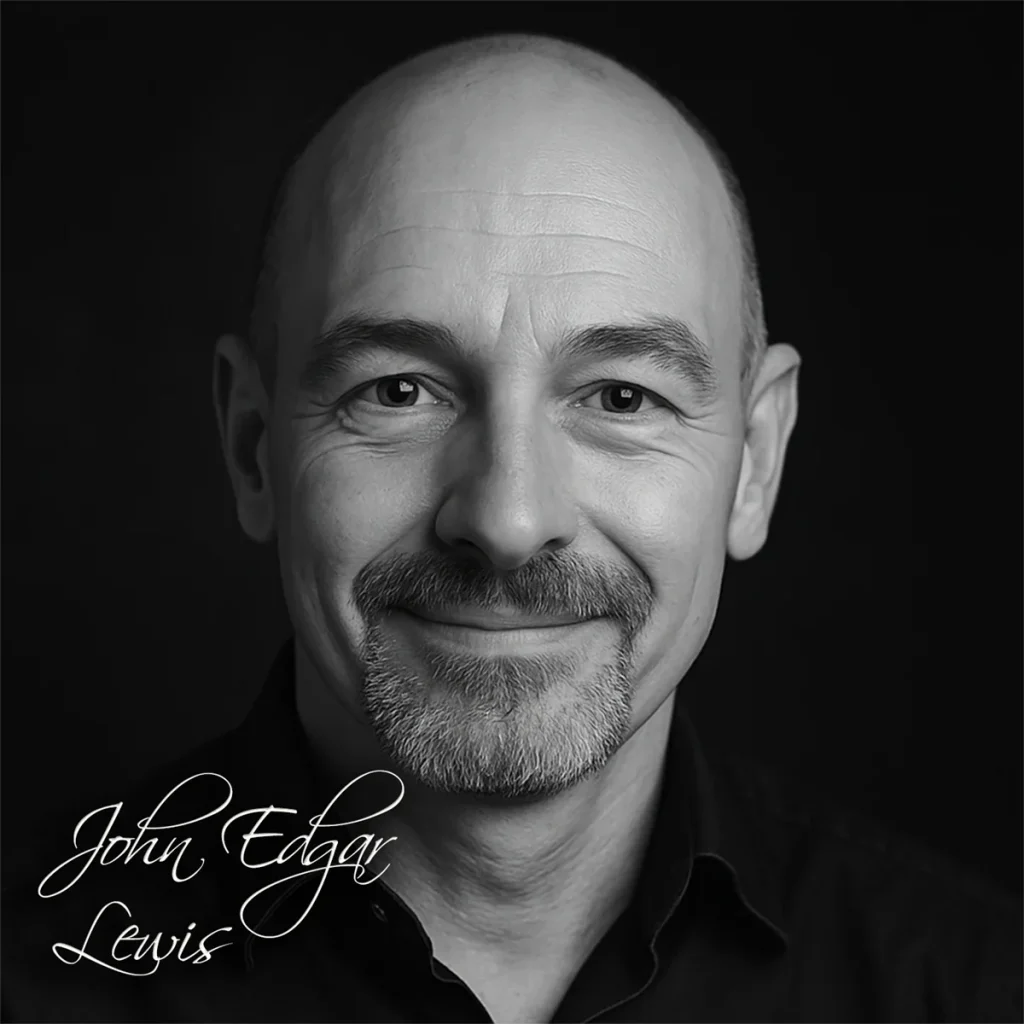 John Edgar Lewis - STREAMS4DREAMS participating Artist