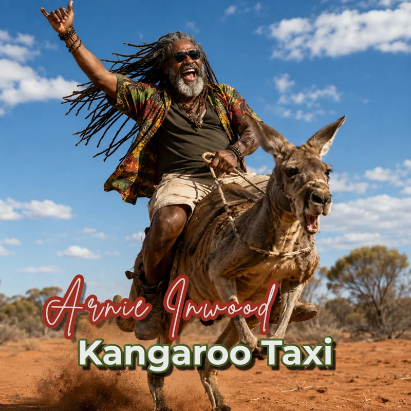 Kangaroo Taxi