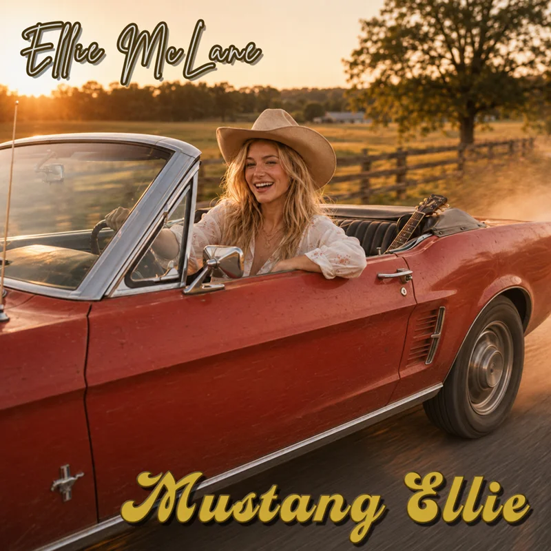 Mustang Ellie