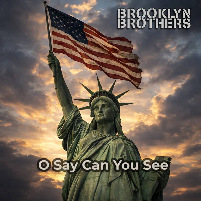 O Say Can You See