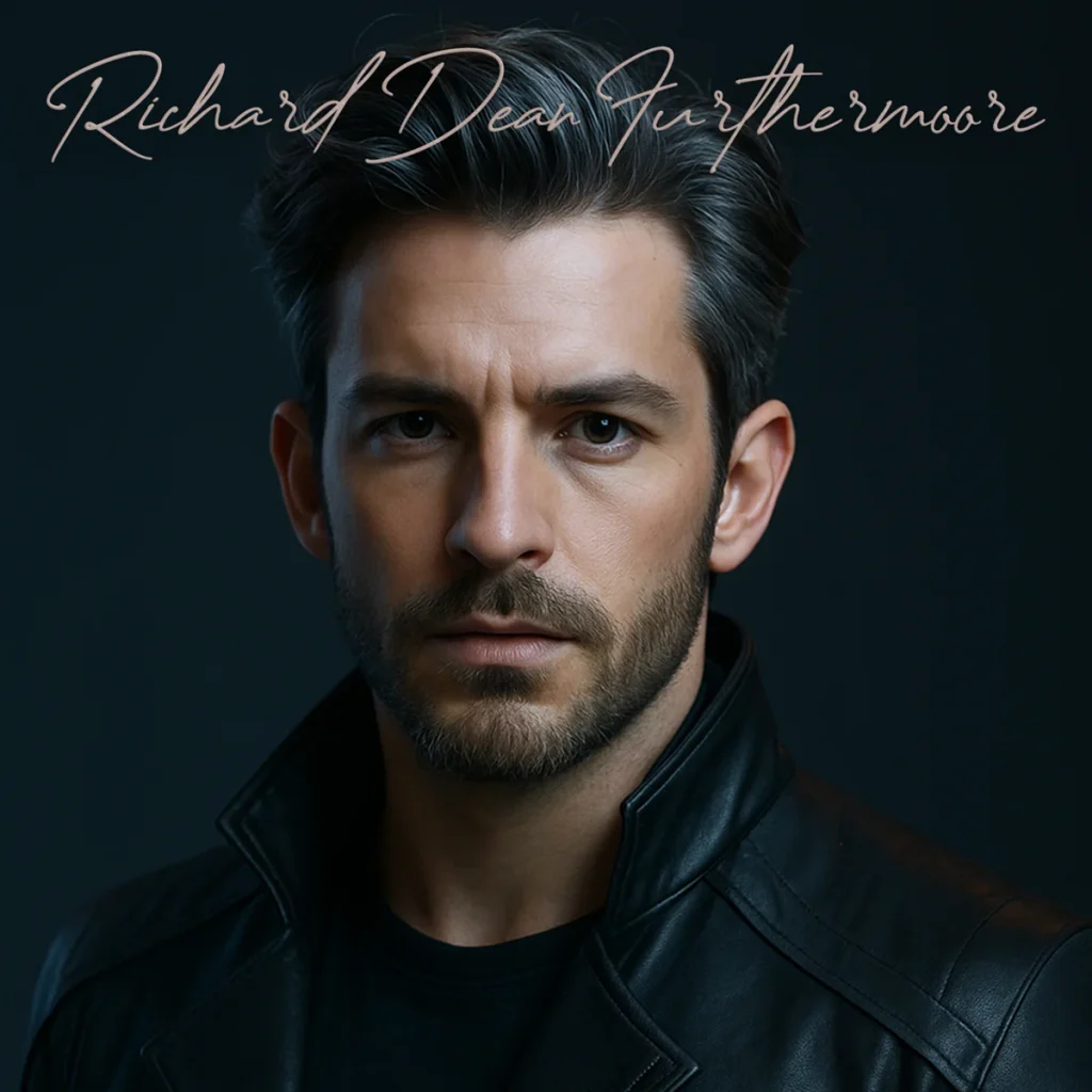 Richard Dean Furthermoore - STREAMS4DREAMS participating Artist