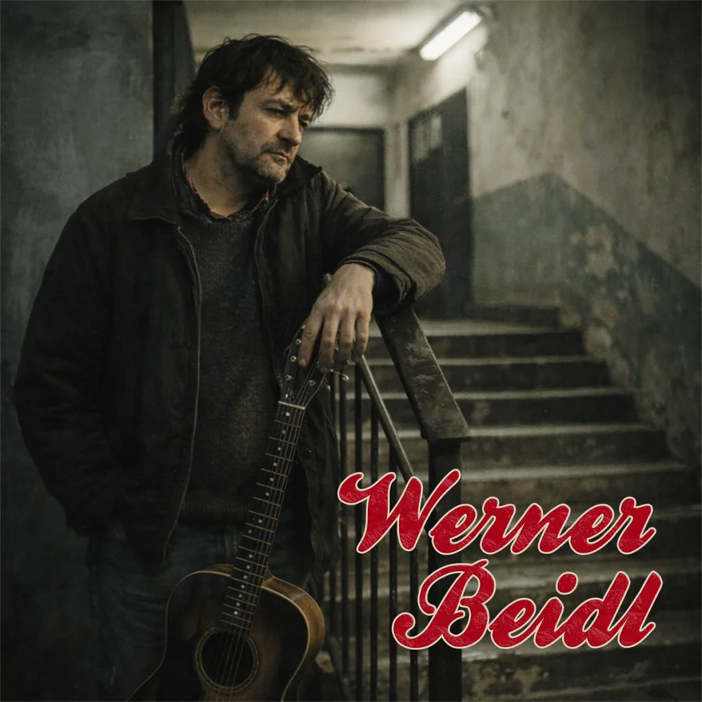 Werner Beidl - STREAMS4DREAMS participating Artist